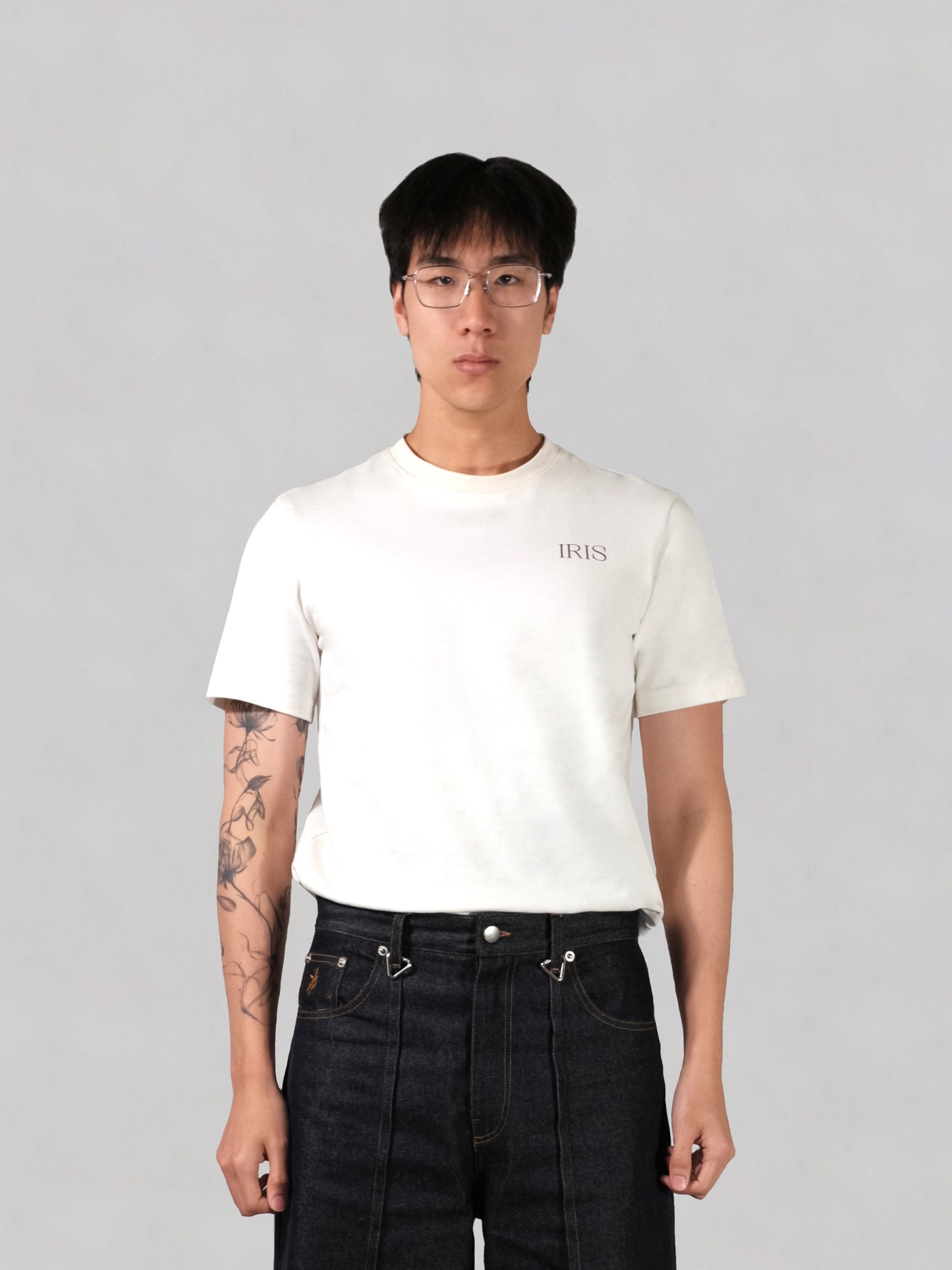 Nostalgia Logo Tee